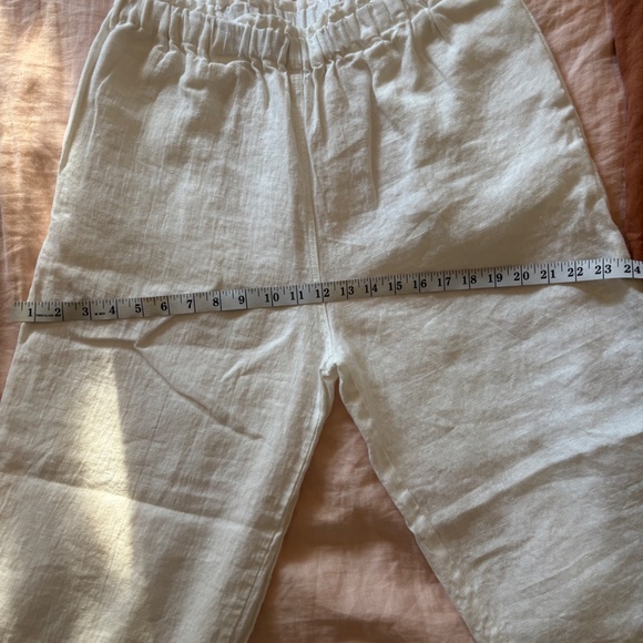 Shelter Eva pants linen - Picture 5 of 7